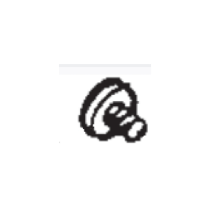 Stik M10X1 Vsti i gruppen Reservedele / Reservedele Rider / Reservedele Husqvarna Rider Proflex 1200 hos GPLSHOP (5068289-01)