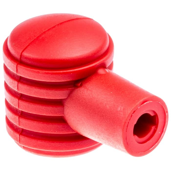 Knop (rød, choker) i gruppen Reservedele / Reservedele Rider / Reservedele Husqvarna Rider 422 TS AWD hos GPLSHOP (5068891-02)