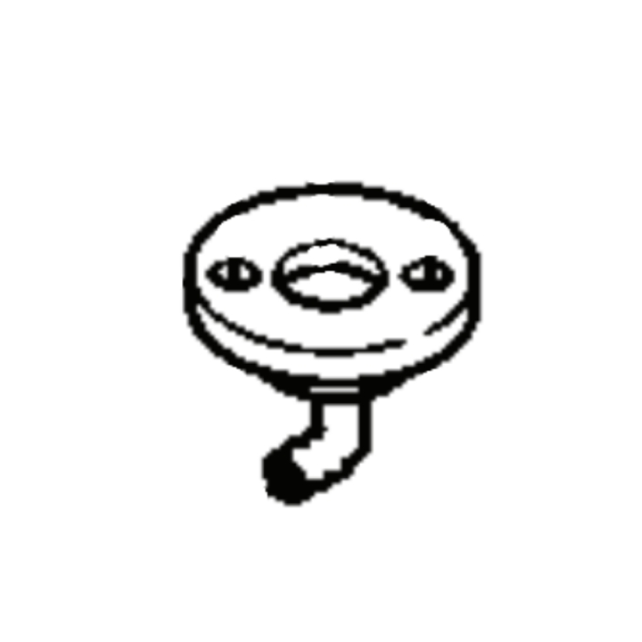 Forbindelse (tank) i gruppen Reservedele / Reservedele Rider / Reservedele Husqvarna Rider 422 TS AWD hos GPLSHOP (5068918-01)