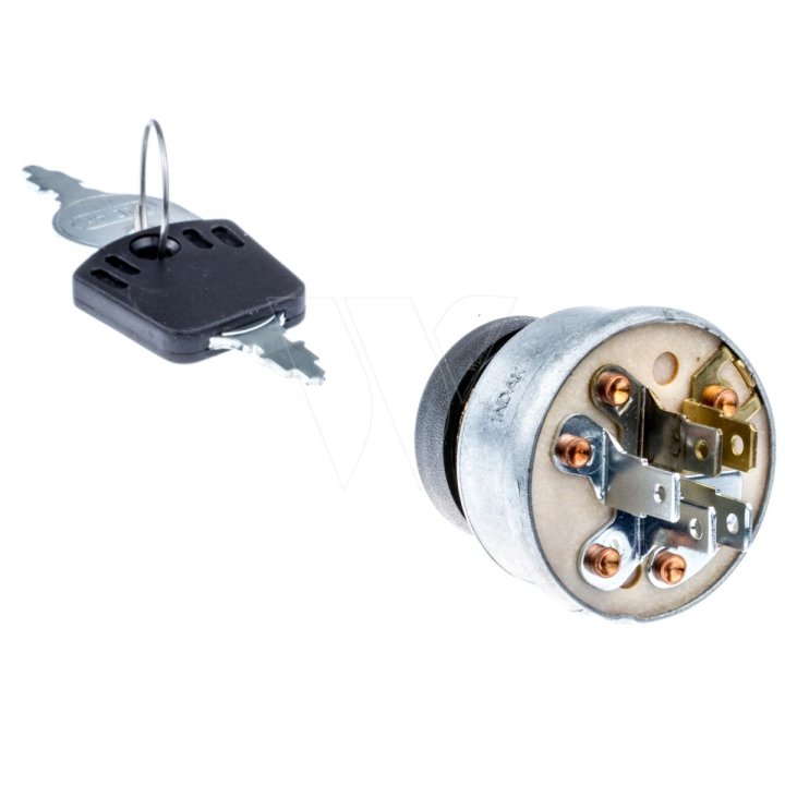 Tændingslås i gruppen Reservedele / Reservedele Jonsered Frontridere / Reservedele Jonsered FR 2113 MA hos GPLSHOP (5069171-03)