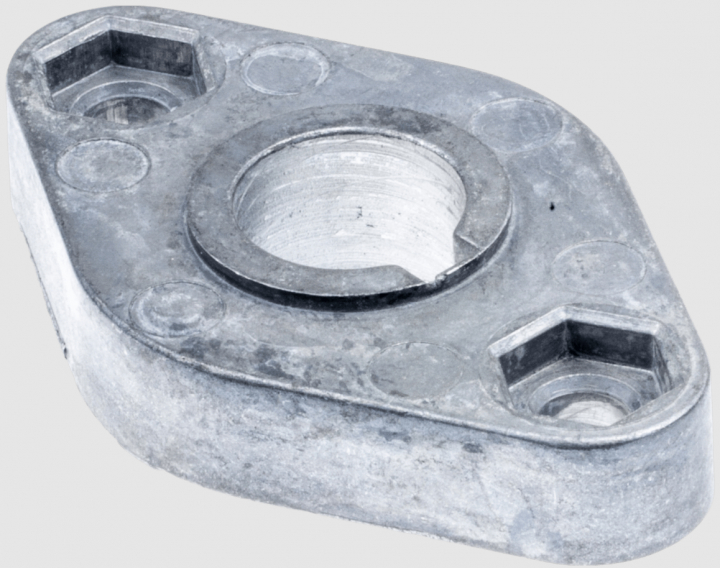 Klingefastgørelse i gruppen  hos GPLSHOP (5069359-01)