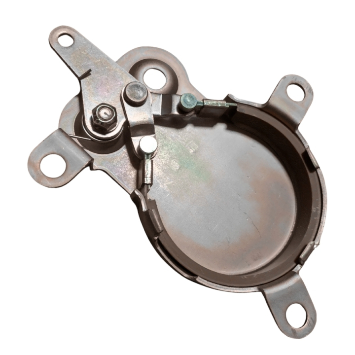 Bremse Kpl, i gruppen Reservedele / Reservedele Rider / Reservedele Husqvarna Rider Proflex 1200 hos GPLSHOP (5069563-01)