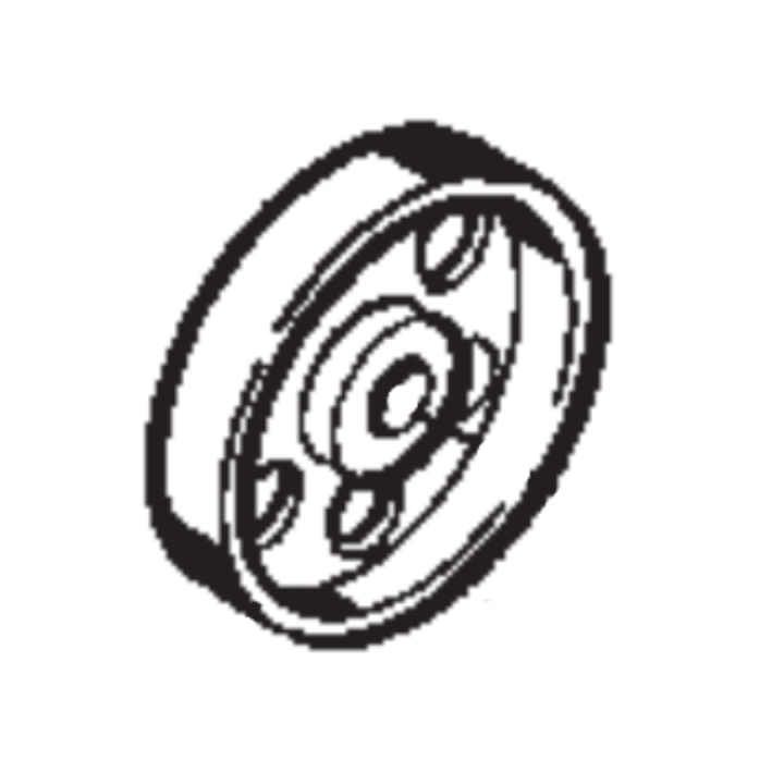 Bremsetromle i gruppen Reservedele / Reservedele Rider / Reservedele Husqvarna Rider Proflex 1200 hos GPLSHOP (5069564-01)