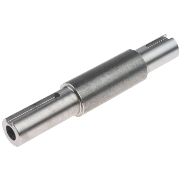 Aksel L=140 mm, i gruppen Reservedele / Reservedele Rider / Reservedele Husqvarna Rider Proflex 1200 hos GPLSHOP (5069660-02)