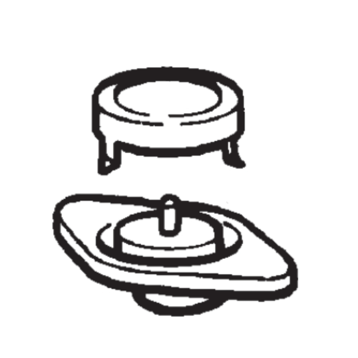 Kontakt (Sikkerhed) 5069973-01 i gruppen  hos GPLSHOP (5069973-01)