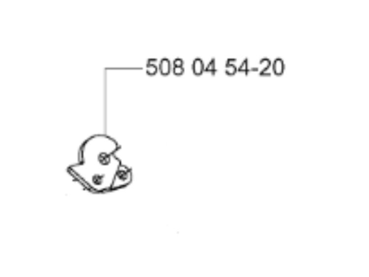 Arm 5080454-20 i gruppen  hos GPLSHOP (5080454-20)