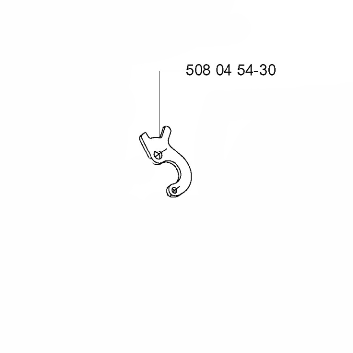 Arm 5080454-30 i gruppen  hos GPLSHOP (5080454-30)