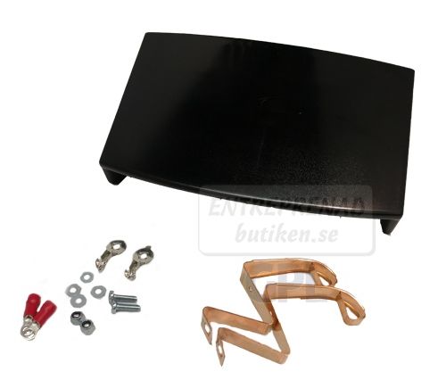 Ladebakkesæt Ladestation 5100597-04 i gruppen Reservedele Robotplæneklipper / Reservedele Husqvarna Automower® 265 ACX / Automower 265 ACX - 2015 hos GPLSHOP (5100597-04)