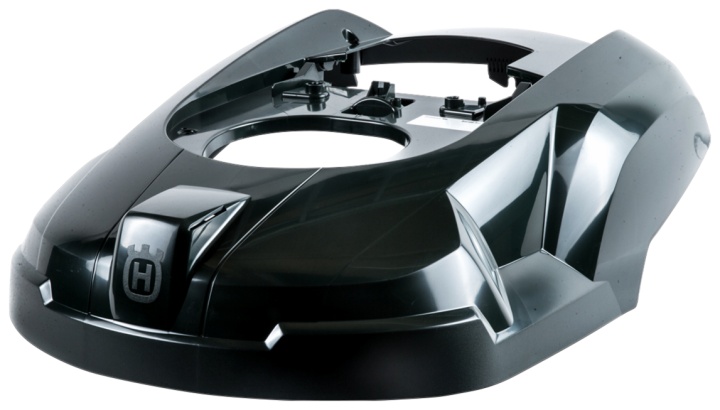 Body Kit 220 Ac 5100967-01 i gruppen Reservedele Robotplæneklipper / Reservedele Husqvarna Automower® 220 AC / Automower 220 AC - 2015 hos GPLSHOP (5100967-01)