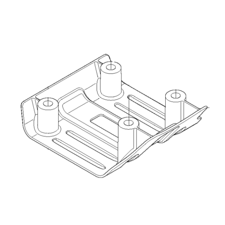 Har Plade 5101734-01 i gruppen  hos GPLSHOP (5101734-01)