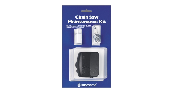 Chainsaw Maintenance Kit 340/345/350/346XP i gruppen Husqvarna Skov og have produkter / Husqvarna Motorsave / Tilbehør Motorsave hos GPLSHOP (5102762-01)