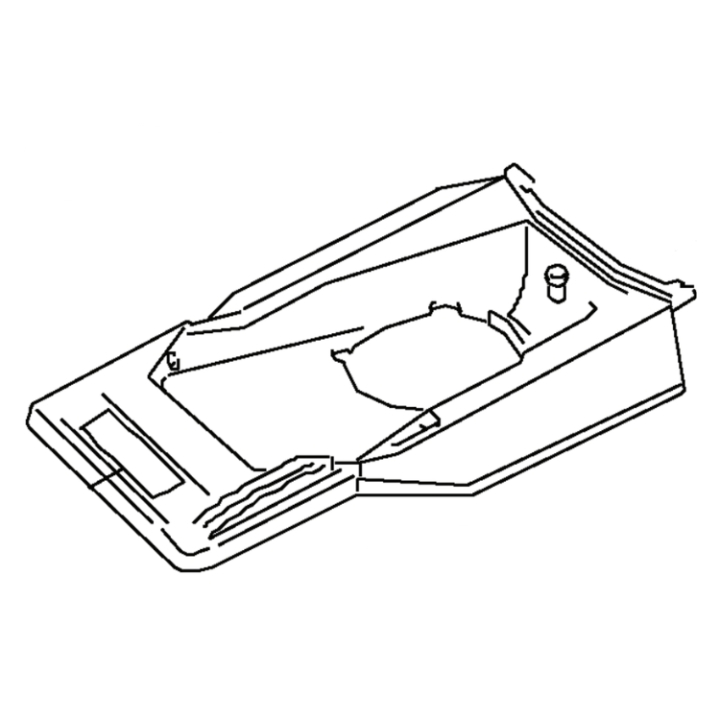 Plade 5106609-01 i gruppen  hos GPLSHOP (5106609-01)