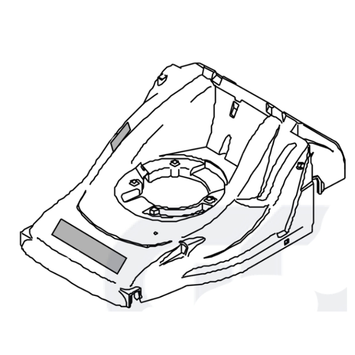 Boliger 5106965-64 i gruppen  hos GPLSHOP (5106965-64)