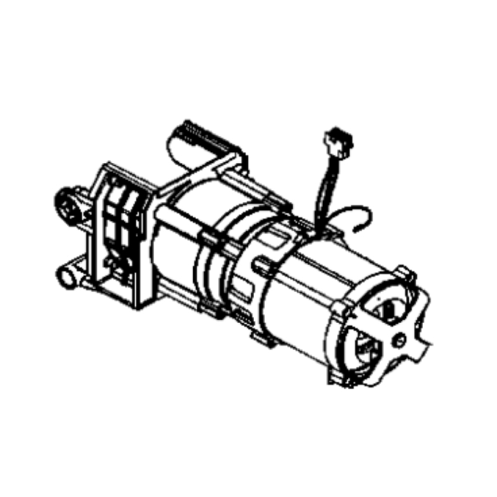Motor 25Kw & Gearkasse Reserve i gruppen  hos GPLSHOP (5107887-00)