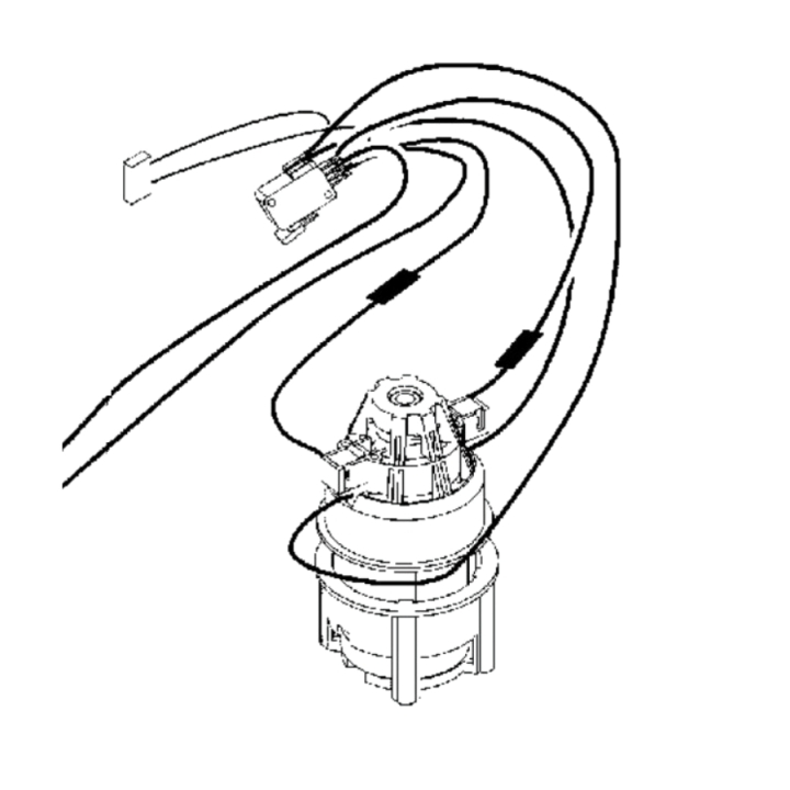 Motorsamling Ec420/450 i gruppen  hos GPLSHOP (5107934-00)