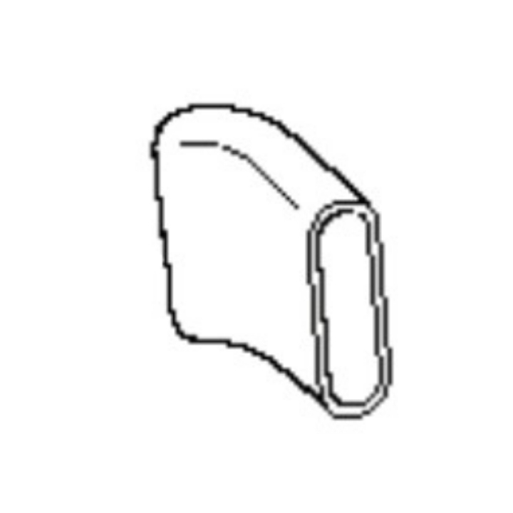 Rør 5124120-01 i gruppen Reservedele / Reservedele Motorsave / ➤500-serien / Spare parts Husqvarna 543XP/G hos GPLSHOP (5124120-01)