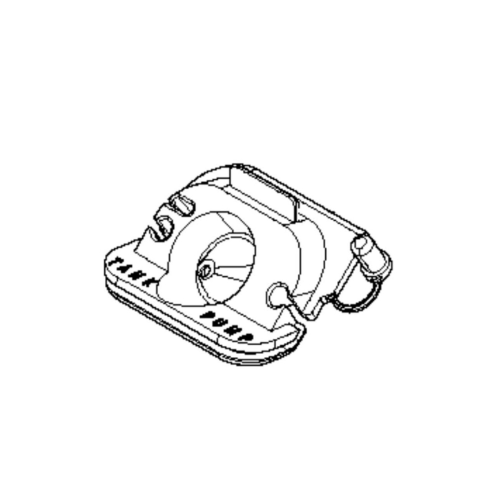 Implementering 5124631-01 i gruppen Reservedele / Reservedele Motorsave / Spare parts Husqvarna 543XP/G hos GPLSHOP (5124631-01)