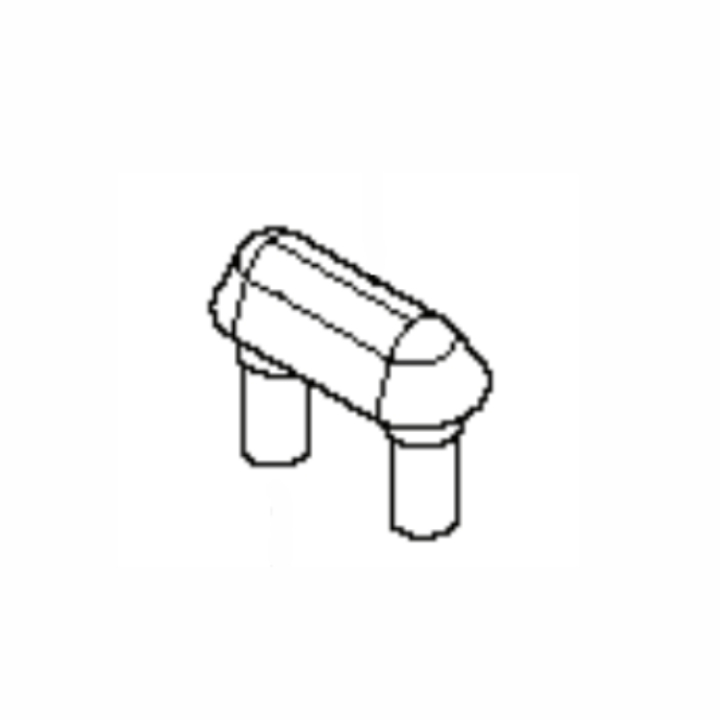 Spjæld 5136202-01 i gruppen Reservedele / Reservedele Motorsave / Spare parts Husqvarna 543XP/G hos GPLSHOP (5136202-01)