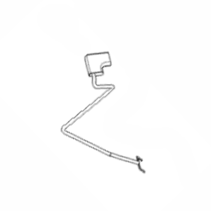 Kabel 5137662-01 i gruppen Reservedele / Reservedele Motorsave / Spare parts Husqvarna 543XP/G hos GPLSHOP (5137662-01)