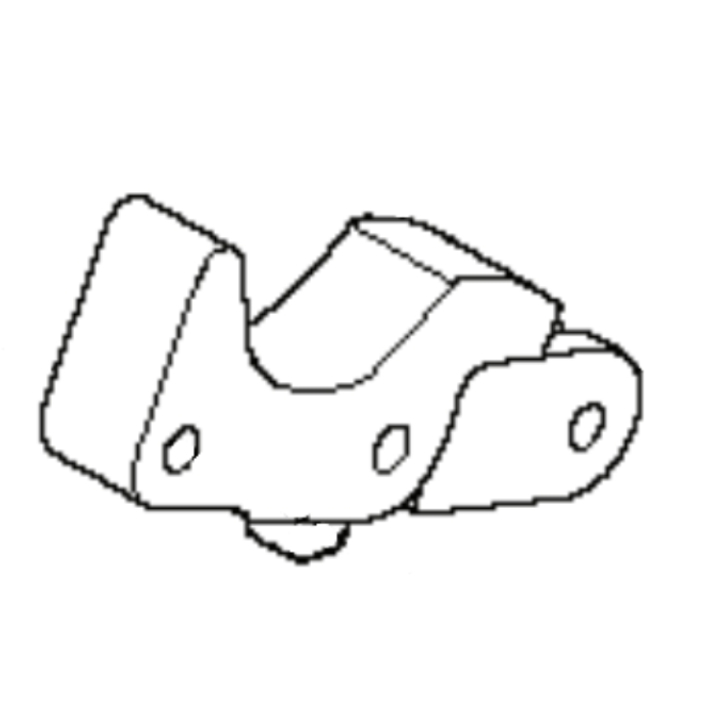 Arm 5138066-01 i gruppen Reservedele / Reservedele Motorsave / Reservdele Husqvarna 439 hos GPLSHOP (5138066-01)