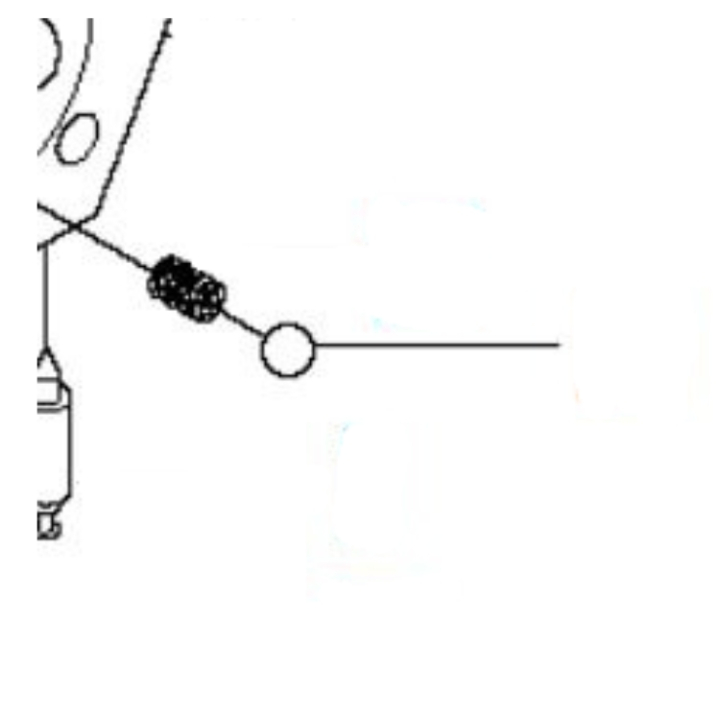 Kugle 514242601 5142426-01 i gruppen Reservedele / Reservedele Hækkeklippere / Reservedele Husqvarna 325HE4 hos GPLSHOP (5142426-01)