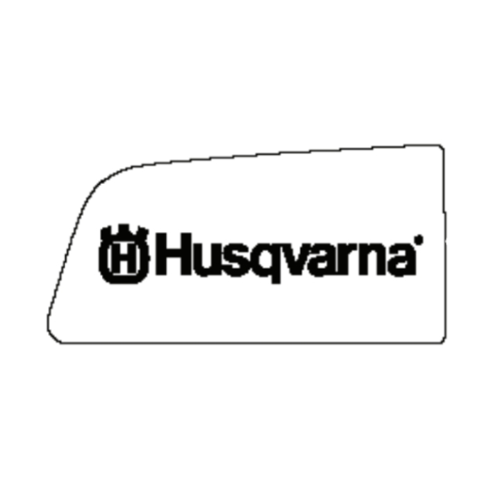 Decal 5159967-01 i gruppen Reservedele / Reservedele Motorsave / Reservdele Husqvarna T540XP hos GPLSHOP (5159967-01)