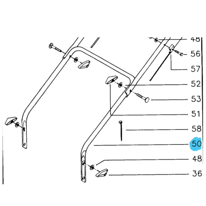 Styring Gråt 5164490-11 i gruppen  hos GPLSHOP (5164490-11)