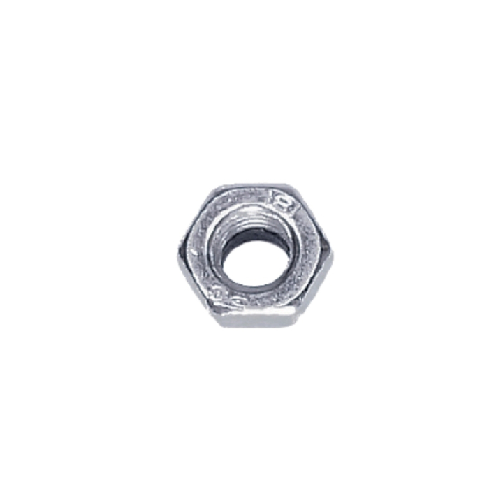 Sekskantmøtrik M 6 5202976-01 i gruppen hos GPLSHOP (5202976-01)
