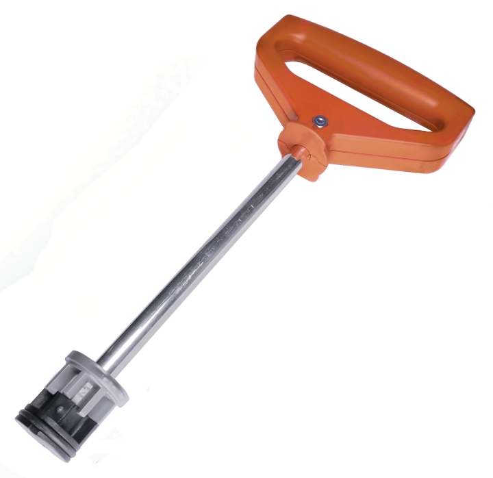 Pumpe Håndtag i gruppen hos GPLSHOP (5203214-01)