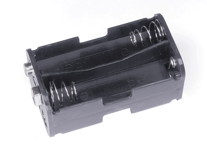 Batteriholder i gruppen  hos GPLSHOP (5204212-01)