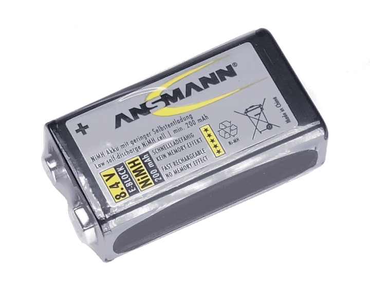 Accu 9 V (R22) i gruppen  hos GPLSHOP (5204216-01)