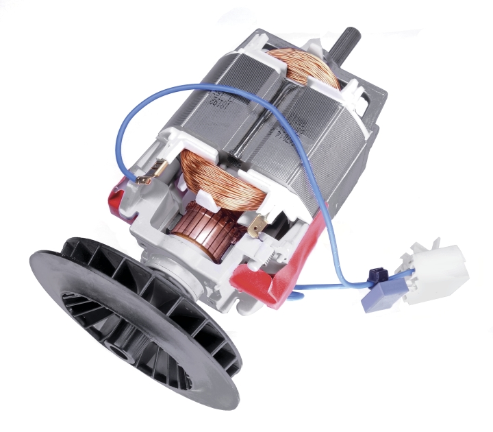 Elektrisk Motor Cpl i gruppen hos GPLSHOP (5204422-01)