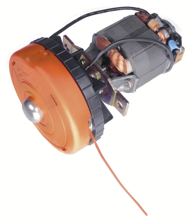Elektrisk Motor Cpl i gruppen hos GPLSHOP (5204523-01)