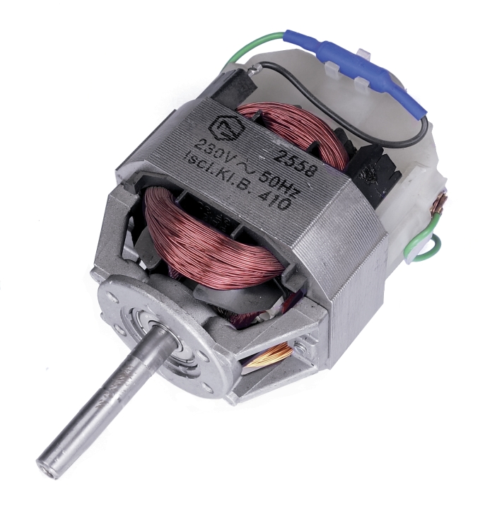 Elektrisk Motor Cpl i gruppen hos GPLSHOP (5204554-01)