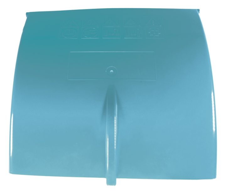 Bagflap i gruppen  hos GPLSHOP (5205088-01)