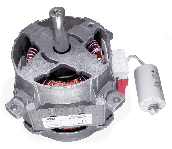 Elektrisk Motor Cpl i gruppen hos GPLSHOP (5205262-01)