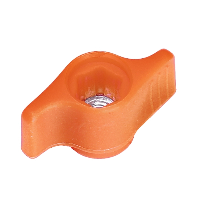 Vingemøtter M5 Rød 5205410-01 i gruppen hos GPLSHOP (5205410-01)