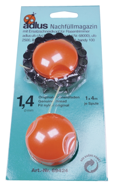 Udskiftsspool Man14 Mm i gruppen hos GPLSHOP (5206222-01)