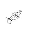 Paul 5215517-01 i gruppen Reservedele / Reservedele Motorsave / Reservdele Husqvarna T525 hos GPLSHOP (5215517-01)