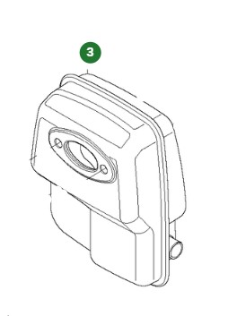 Lyddæmper 5216353-01 i gruppen hos GPLSHOP (5216353-01)