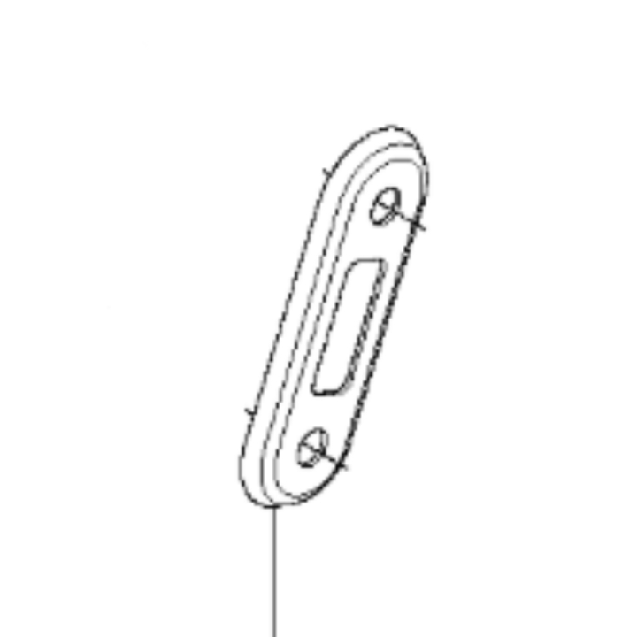 Plade 5217807-01 i gruppen hos GPLSHOP (5217807-01)