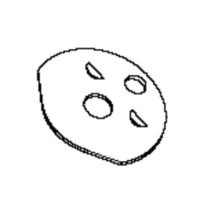 Ventil 5217900-01 i gruppen Reservedele / Reservedele Motorsave / Reservdele Husqvarna T525 hos GPLSHOP (5217900-01)