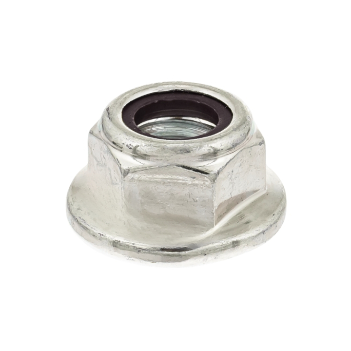 Møtrik 1/2-13 Sekskantflange Nylok Cl i gruppen  hos GPLSHOP (5219911-02)