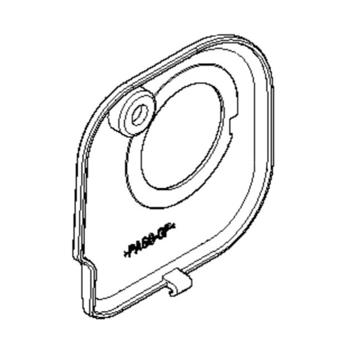 Coverpump 5220058-01 i gruppen Reservedele / Reservedele Motorsave / Reservdele Husqvarna 439 hos GPLSHOP (5220058-01)