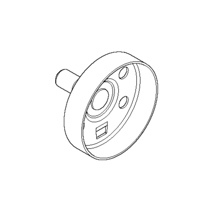 Koblingtromle Kpl 5224714-01 i gruppen  hos GPLSHOP (5224714-01)