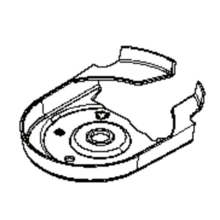 Boliger i gruppen Reservedele / Reservedele Jonsered Frontridere / Reservedele Jonsered FR 2312 MA hos GPLSHOP (5225081-02)