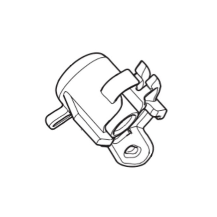 Gashåndtag 5225178-01 i gruppen Reservedele / Reservedele Motorsave / Reservdele Husqvarna 562 XP/G hos GPLSHOP (5225178-01)