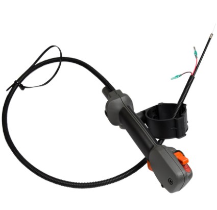 Håndtag Kpl i gruppen Reservedele / Reservedele Løvblæsere / Reservedele Husqvarna 530BT hos GPLSHOP (5225190-01)