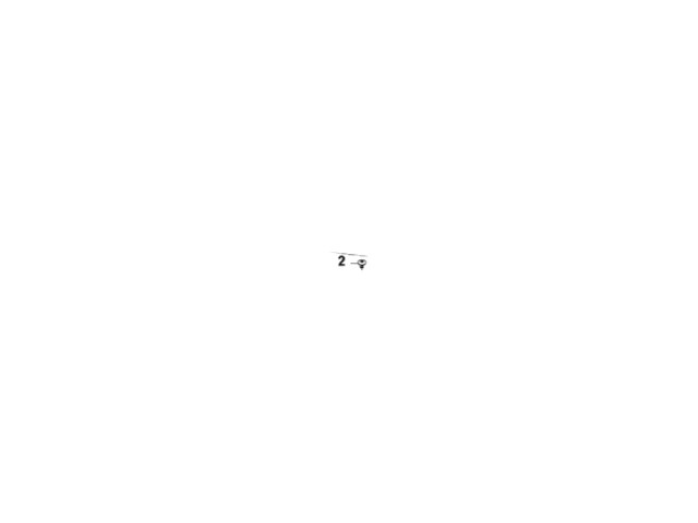 Skrue 5225971-01 i gruppen Reservedele Robotplæneklipper / Reservedele Husqvarna Automower® 265 ACX / Automower 265 ACX - 2015 hos GPLSHOP (5225971-01)