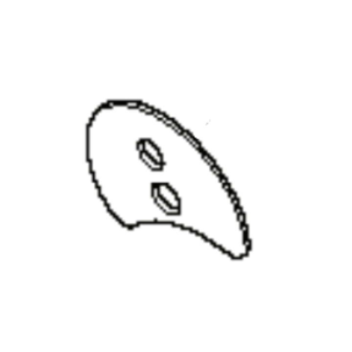 Choker, K750 Purge i gruppen  hos GPLSHOP (5226075-01)